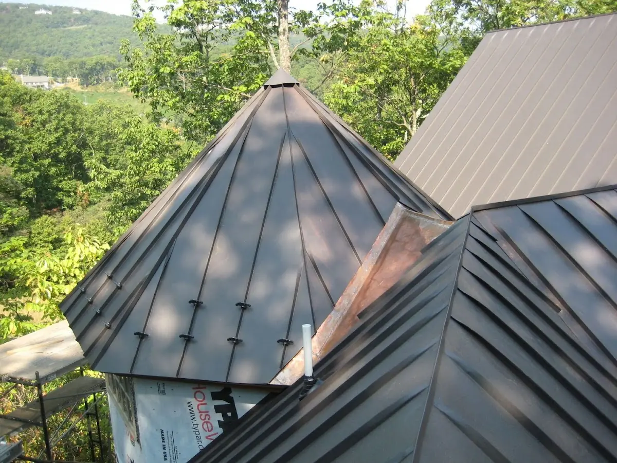 Professional Gutter Cleaning by Craftsman Roofing in Clair