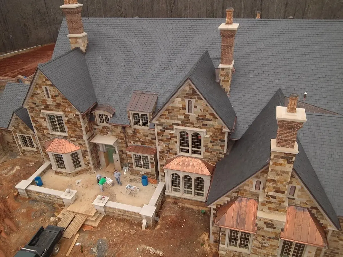 Craftsman Roofing Roof Waterproofing project in Clair